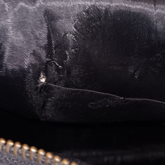 90s Monogram Purse Bag Vintage - Picture 9 of 10